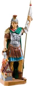 Figura - Święty Florian (110 cm)