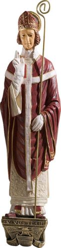 Figura - Św. Wojciech (płaskorzeźba)