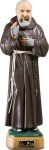 Figura - Święty Ojciec Pio (40 cm)