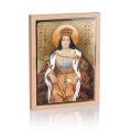 Ikona religijna Święta Jadwiga Królowa - opakowanie