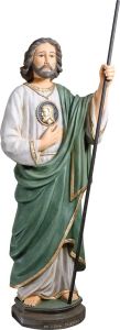 Święty Juda Tadeusz - figura religijna (90 cm)