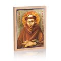 Ikona religijna Święty Franciszek - opakowanie