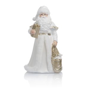 Święty Mikołaj - figurka