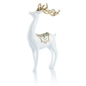 Figurka Renifer - Boże Narodzenie