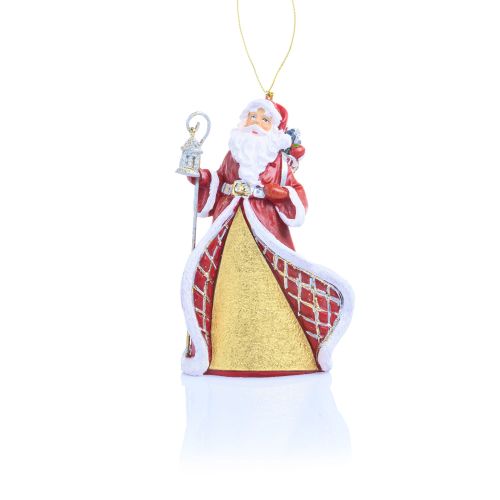 Figurka Święty Mikołaj - Decorato