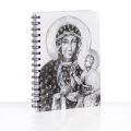 Notatnik religijny - Matka Boża Częstochowska