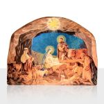 Szopka Bożonarodzeniowa - Święta Rodzina