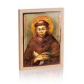 Ikona religijna Święty Franciszek z Asyżu - opakowanie