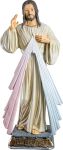 Figura Jezus Chrystus Miłosierny (75 cm)