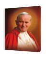 Obraz religijny na płótnie Święty Jan Paweł II