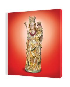 Obraz religijny na płótnie Matka Boża Ludźmierska