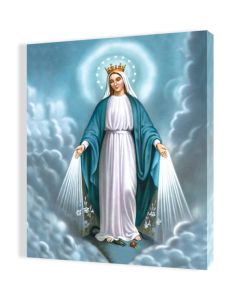 Obraz religijny na płótnie Matka Boża Niepokalana