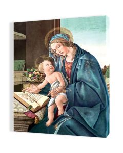 Obraz religijny na płótnie Matka Boża i Dzieciątko Jezus