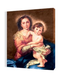Obraz religijny na płótnie Matka Boża i Dzieciątko Jezus