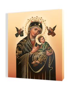 Obraz religijny na płótnie Matka Boża Nieustającej Pomocy