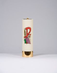 Świeca ołtarzowa biała 26/75 EP