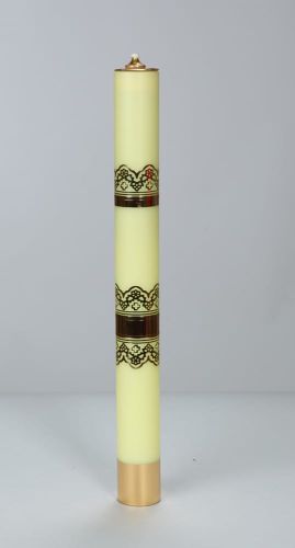 Świeca ołtarzowa 40/40 Ż