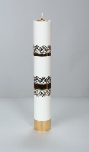 Świeca liturgiczna 40/63 B