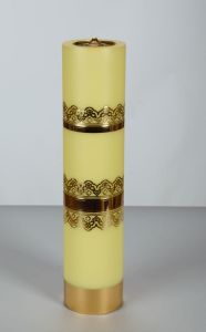 Świeca ołtarzowa 40/90 Ż