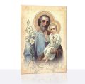 Obrazek ze Świętym Józefem