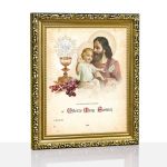 Pamiątka Pierwszej Komunii Świętej - Święty Józef