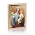Ikona religijna Święty Józef - opakowanie