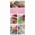 Wyklejanka - Jezus Chrystus - 40x50 cm - diamentowa mozaika - DIY