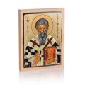 Ikona religijna Święty Sylwester - opakowanie