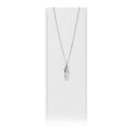 Naszyjnik - św. Benedykt - Stainless Steel