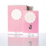 Pamiątka Chrztu Świętego - dla dziewczynki