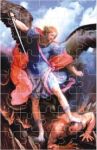 Puzzle Michał Archanioł