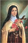 Puzzle Święta Teresa od Dzieciątka Jezus