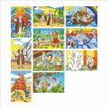 Puzzle religijne Stary Testament