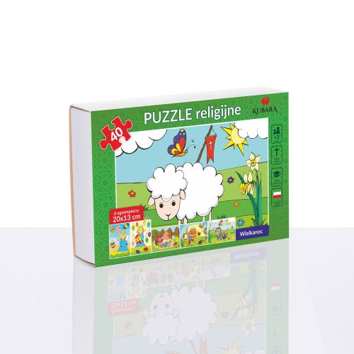 Puzzle religijne Wielkanoc