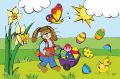 Puzzle religijne Wielkanoc - wzory