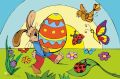 Puzzle religijne Wielkanoc - wzory