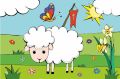Puzzle religijne Wielkanoc - wzory