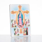 Matka Boża z Guadalupe - Obrazek święty