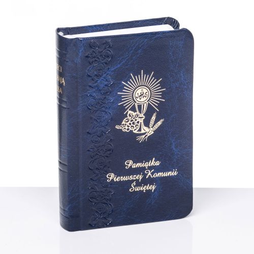Książeczka komunijna - Dzieci Kochają Jezusa
