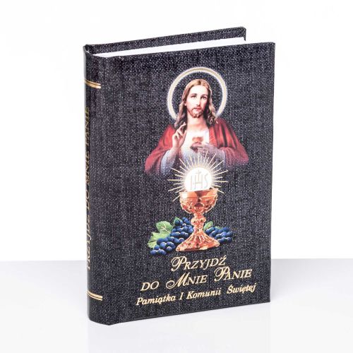 Książeczka do Komunii - Przyjdź do Mnie Panie