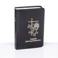 Modlitewnik Książeczka Komunijna - JMJ - czarna