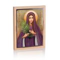 Ikona religijna Święta Kornelia - opakowanie