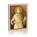 Ikona religijna Święty Franciszek - opakowanie