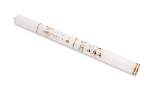 Świeca do Chrztu Świętego