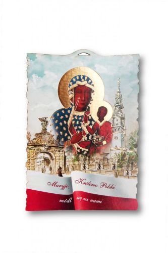 Matka Boska Częstochowska - Wędrująca