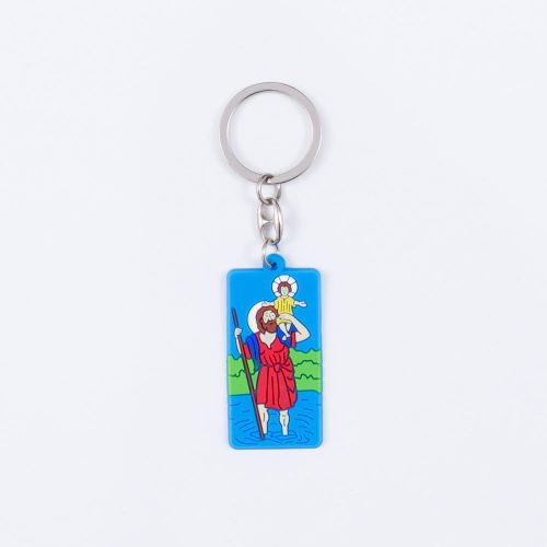 Brelok Św. Krzysztof