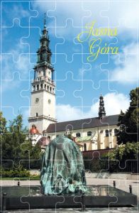 Puzzle religijne Jasna Góra