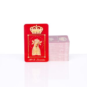 Obrazki Święte "modlitwa w drodze" Matka Boża Licheńska