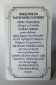 Modlitwa do Matki Bożej z Lourdes