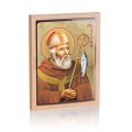 Ikona religijna Święty Zenon - opakowanie